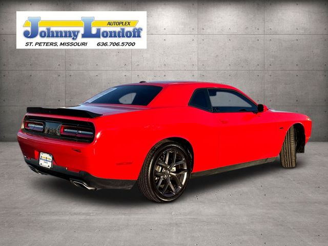 2023 Dodge Challenger R/T