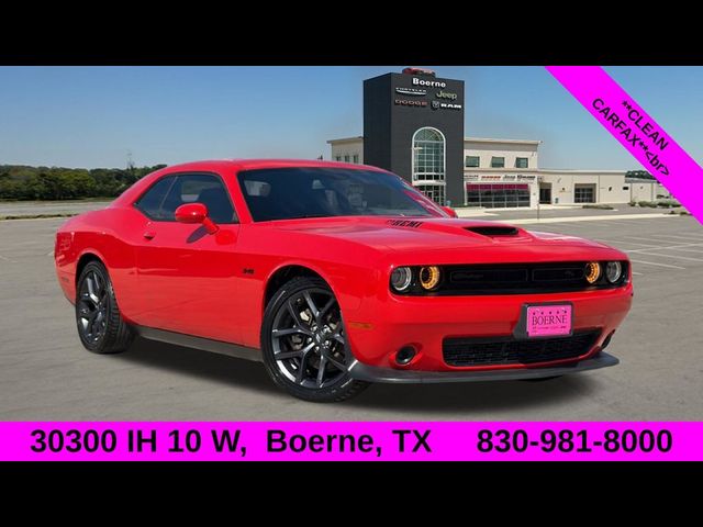 2023 Dodge Challenger R/T
