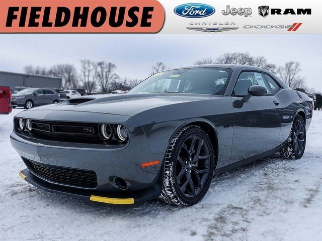 2023 Dodge Challenger R/T