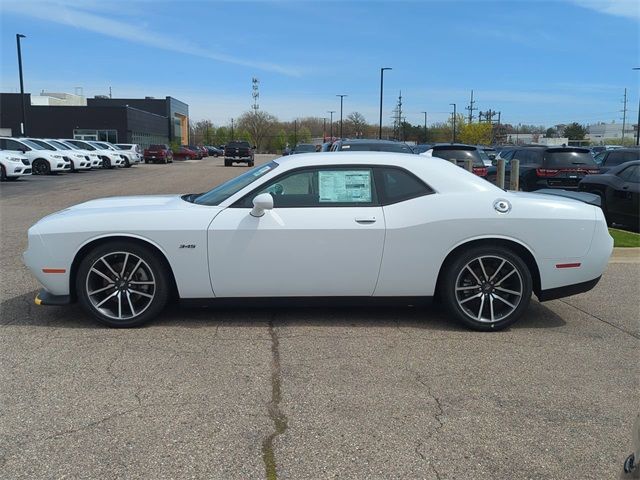 2023 Dodge Challenger R/T