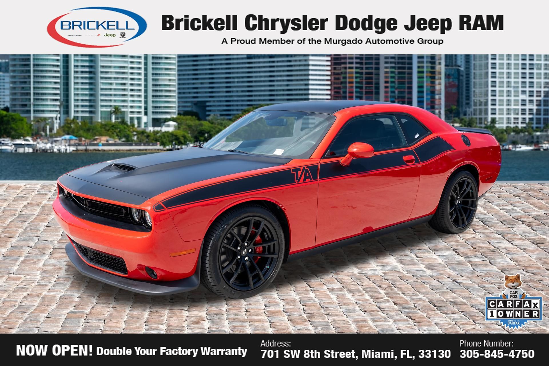 Used Red Dodge Challenger For Sale in Miami, FL | Auto Navigator