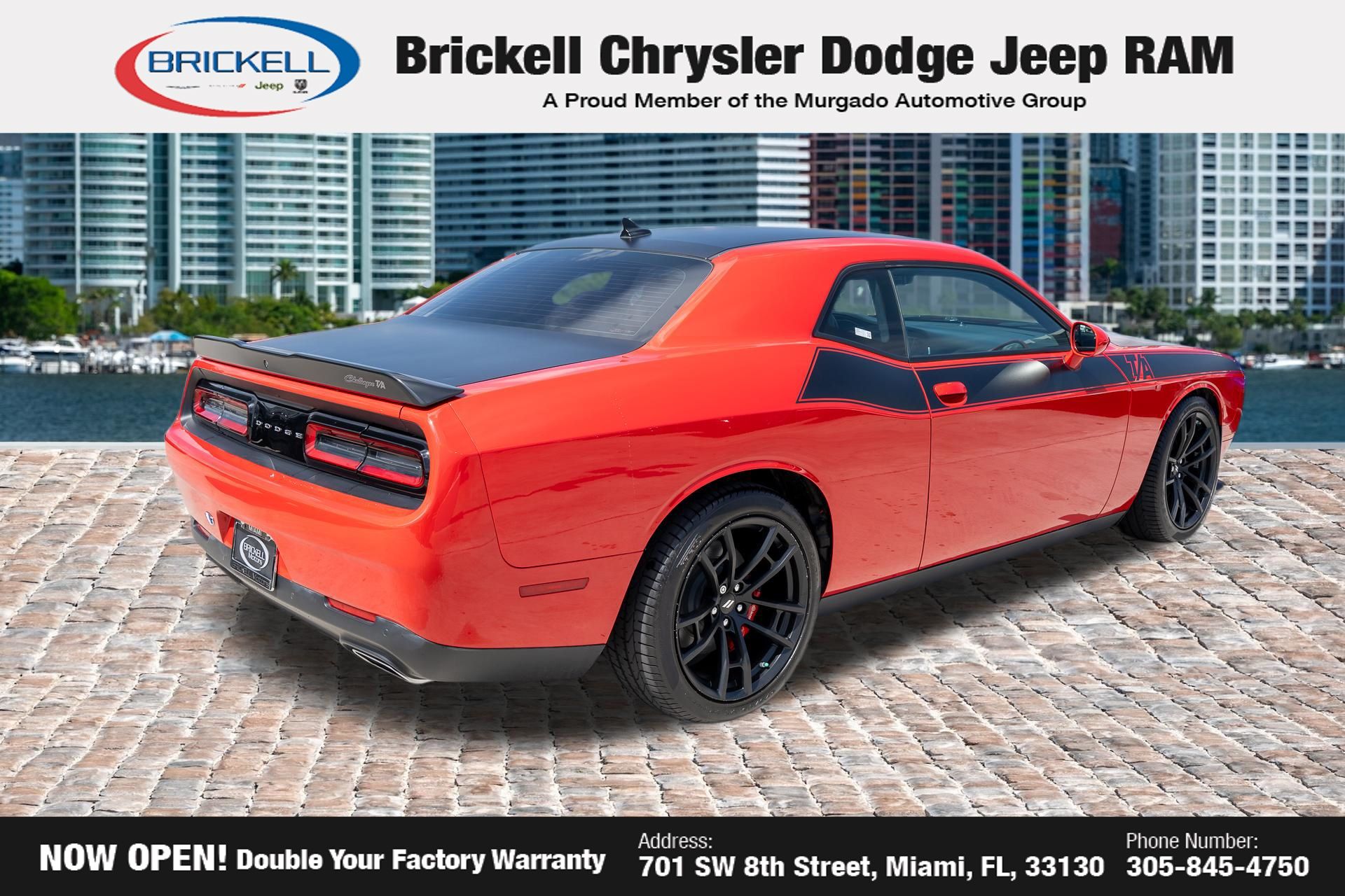 Used Red Dodge Challenger For Sale in Miami, FL | Auto Navigator