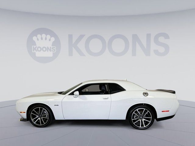2023 Dodge Challenger R/T