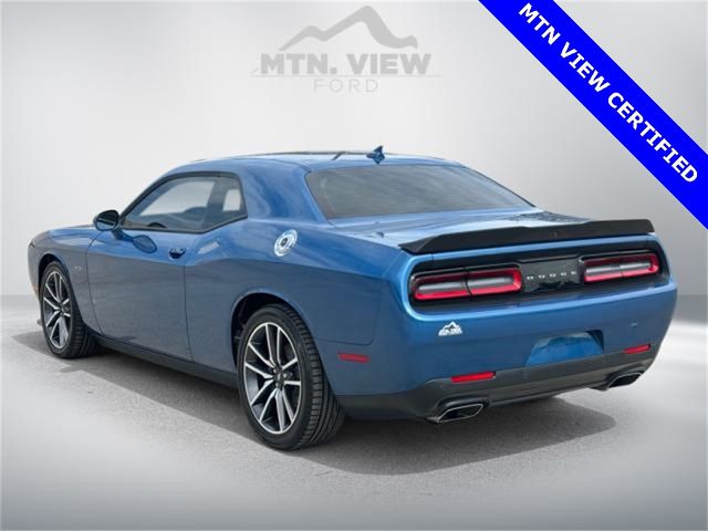 2023 Dodge Challenger R/T