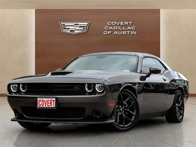 2023 Dodge Challenger R/T