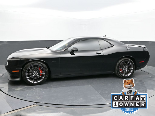 2023 Dodge Challenger R/T