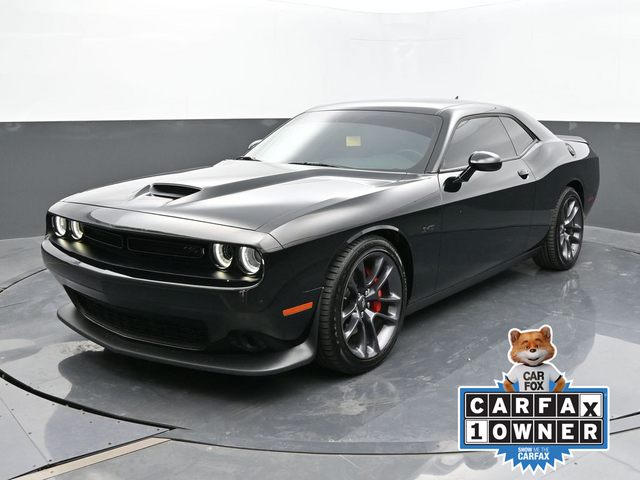 2023 Dodge Challenger R/T