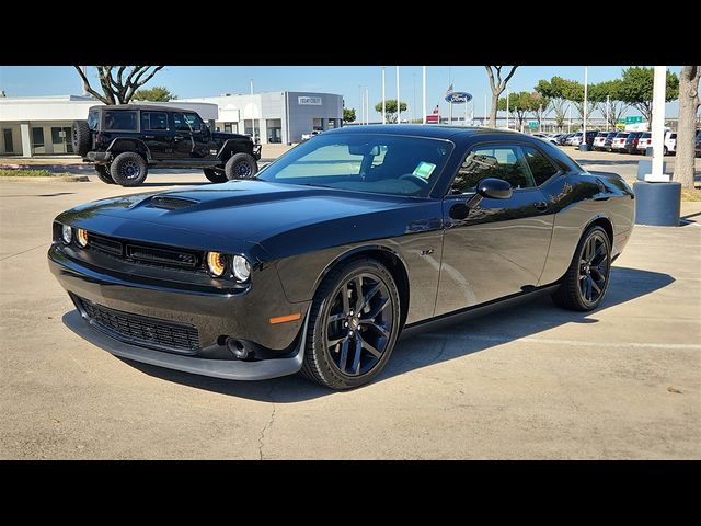 2023 Dodge Challenger R/T