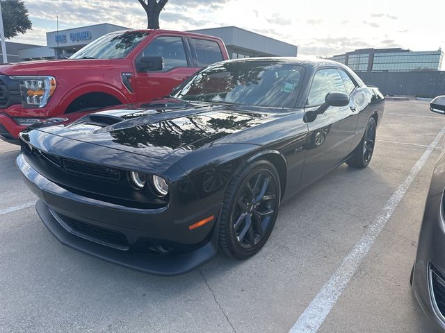 2023 Dodge Challenger R/T