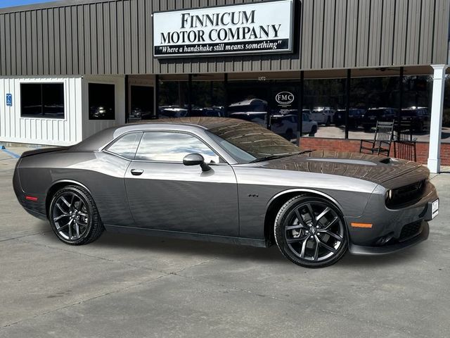 2023 Dodge Challenger R/T