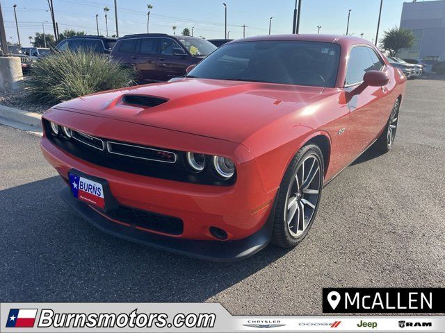 2023 Dodge Challenger R/T