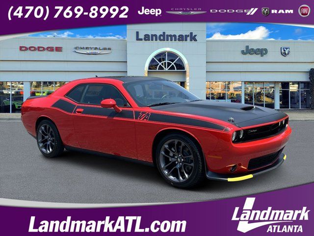 2023 Dodge Challenger R/T