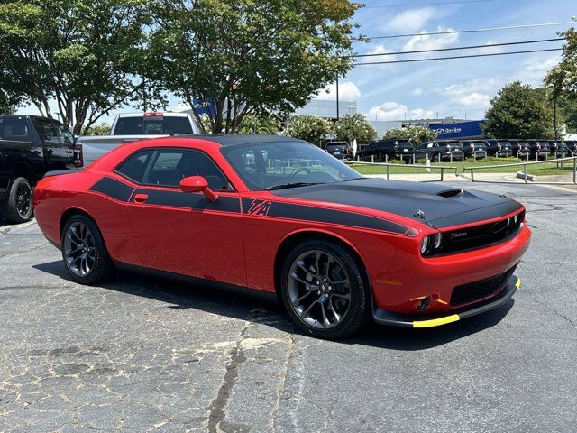 2023 Dodge Challenger R/T