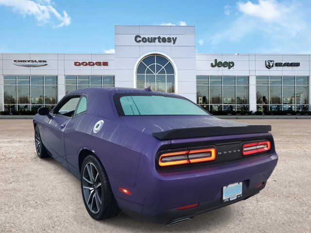 2023 Dodge Challenger R/T