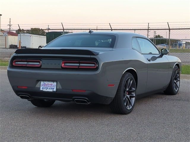 2023 Dodge Challenger R/T