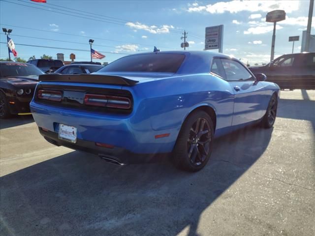 2023 Dodge Challenger R/T