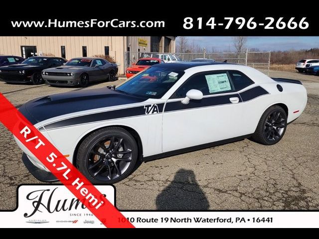 2023 Dodge Challenger R/T