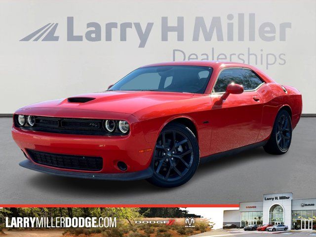 2023 Dodge Challenger R/T