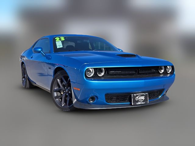 2023 Dodge Challenger R/T