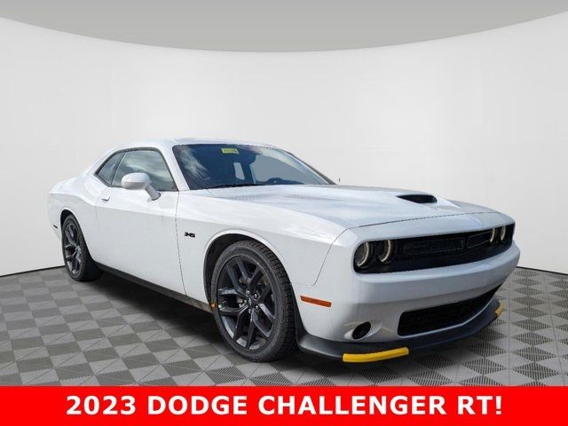 2023 Dodge Challenger R/T