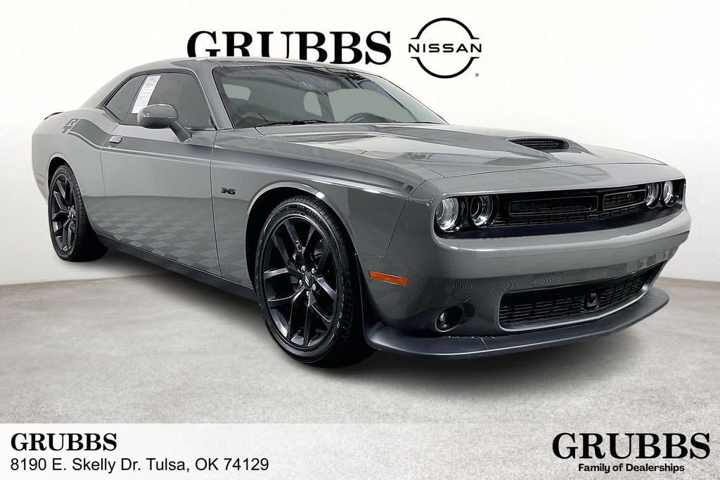 Used 2023 Dodge Challenger For Sale in Tulsa, OK | Auto Navigator