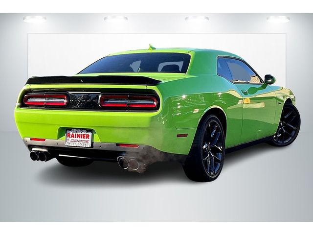 2023 Dodge Challenger R/T