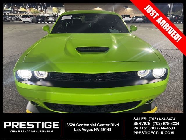 2023 Dodge Challenger R/T