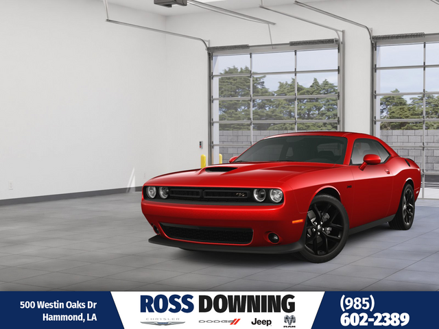 2023 Dodge Challenger R/T