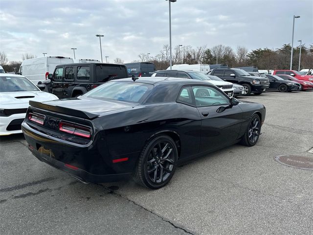 2023 Dodge Challenger R/T