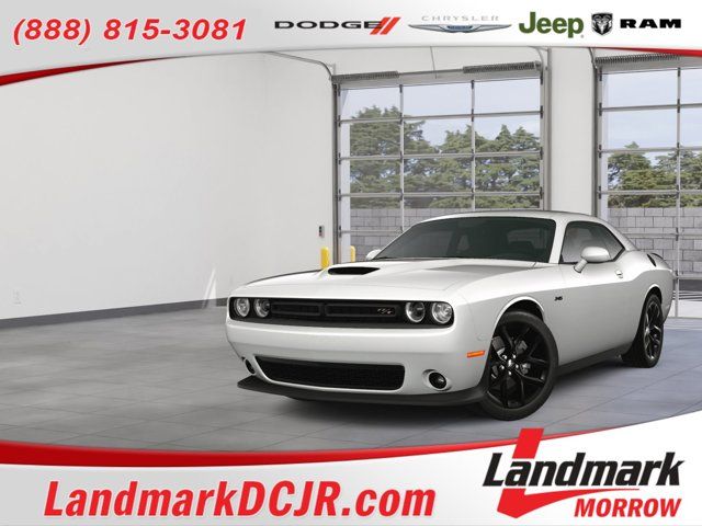 2023 Dodge Challenger R/T