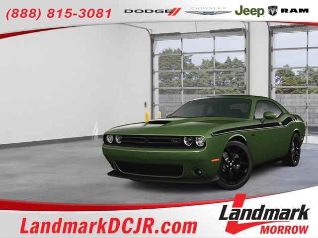 2023 Dodge Challenger R/T