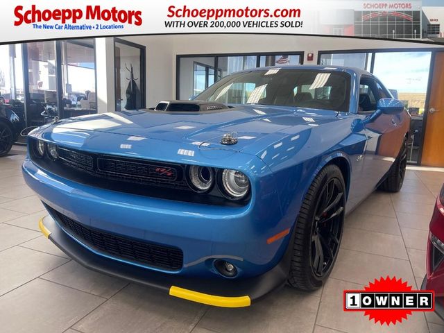 2023 Dodge Challenger R/T