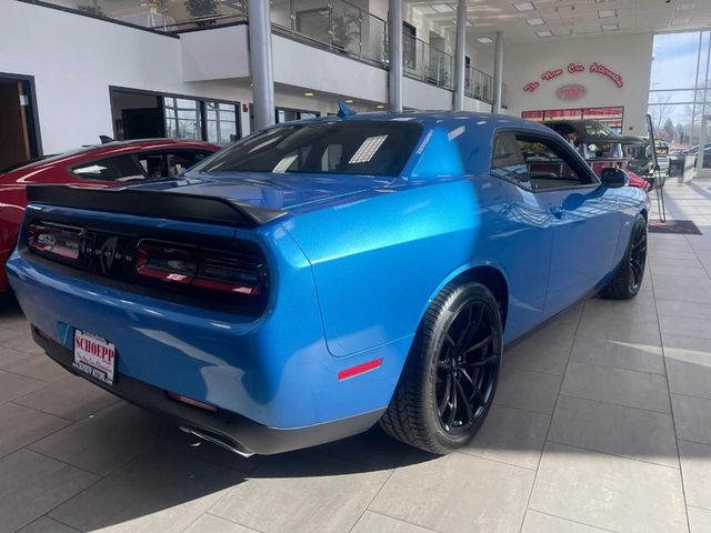 2023 Dodge Challenger R/T