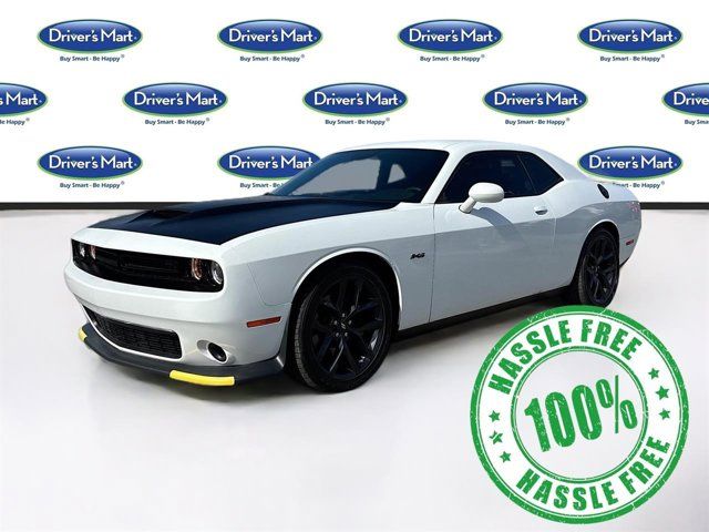 2023 Dodge Challenger R/T