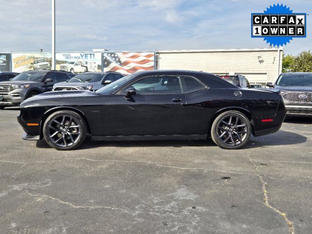 2023 Dodge Challenger R/T