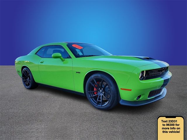 2023 Dodge Challenger R/T