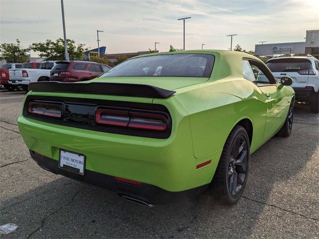 2023 Dodge Challenger R/T