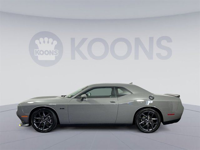 2023 Dodge Challenger R/T