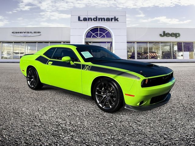 2023 Dodge Challenger R/T