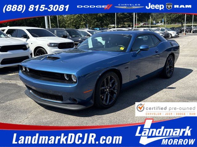 2023 Dodge Challenger R/T