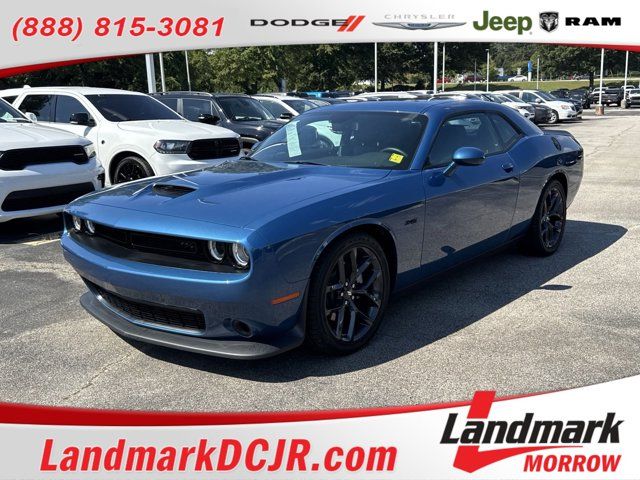 2023 Dodge Challenger R/T