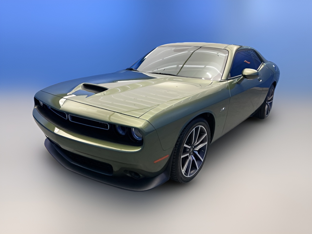 Manhattan Portage×CHALLENGER Used 2023 Dodge Challenger For Sale in Clarksville, IN | Auto