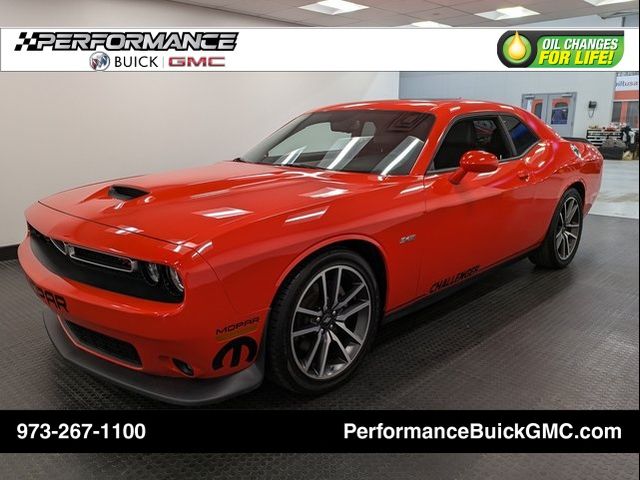 2023 Dodge Challenger R/T