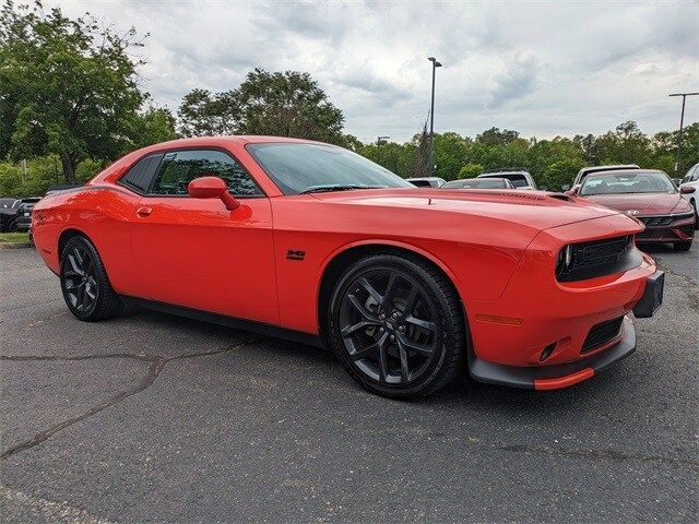 2023 Dodge Challenger R/T