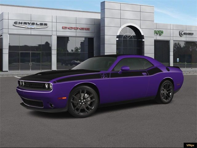 2023 Dodge Challenger R/T