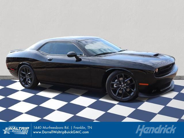 2023 Dodge Challenger R/T