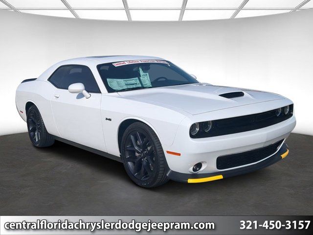 2023 Dodge Challenger R/T