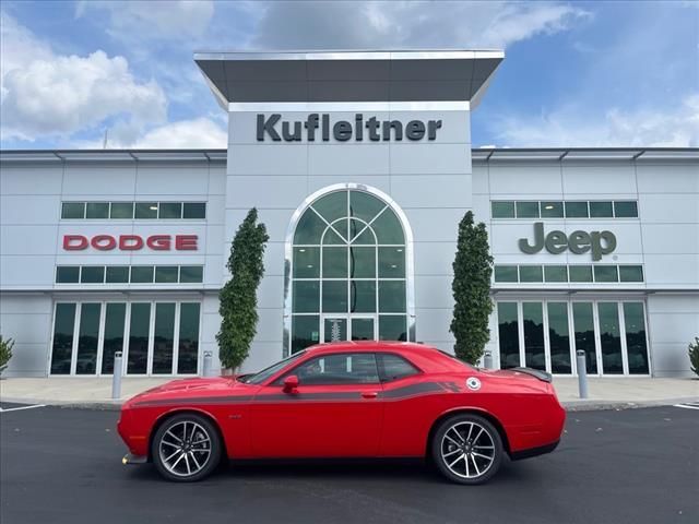 2023 Dodge Challenger R/T