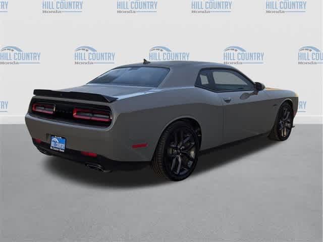 2023 Dodge Challenger R/T