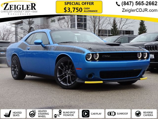 2023 Dodge Challenger R/T